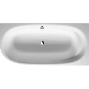 Duravit Cape Cod - Ъглова вана 190x90 см, дясна, бяла 700363000000000 (700363000000000)