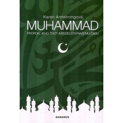 Muhammad Karen Armstrongová CZ