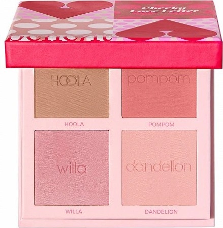 Benefit Cosmetics BENEFIT Cheeky Love Letter Палитра