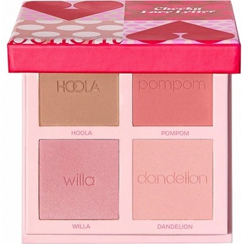 Benefit Cosmetics BENEFIT Cheeky Love Letter Палитра