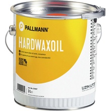 Pallmann Hardwax oil á polomatný 3 l