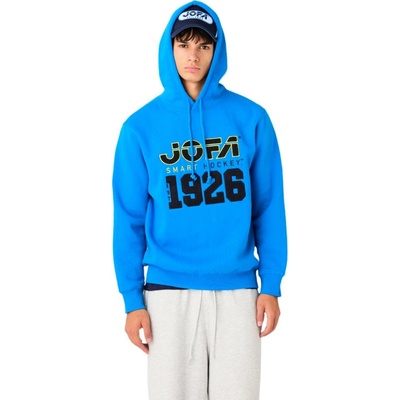 CCM JOFA Pullover Hoodie Smart Hockey Blue – Hledejceny.cz