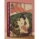 Hokusai. Shunga
