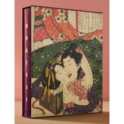 Hokusai. Shunga