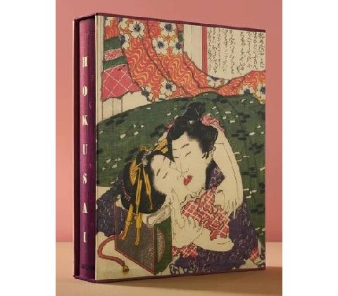 Hokusai. Shunga