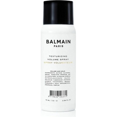 BALMAIN Texturizačný sprej pre väčší objem vlasov 75 ml
