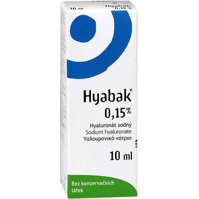 Thea Hyabak Protector 0,15 % 10 ml – Zboží Mobilmania