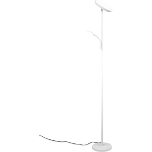 Reality Бяла LED подова лампа (височина 178 cm) Specter - Reality (R47842131)