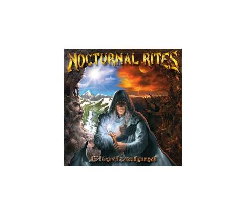 NOCTURNAL RITES - SHADOWLAND CD