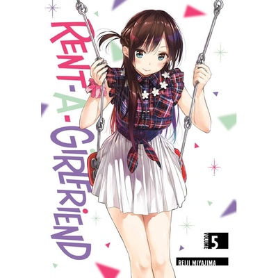 Rent-A-Girlfriend 5 - Reiji Miyajima