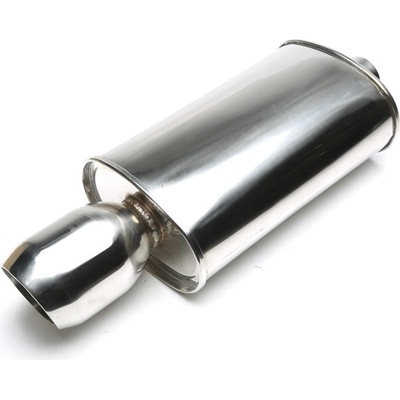 TA Technix zkosená kulatá koncovka, průměr 110mm – Zboží Mobilmania