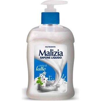 Malizia Течен сапун 300мл - Лате (154)
