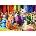 EUROGRAPHICS - Puzzle Kitten Pride - 1 000 piese