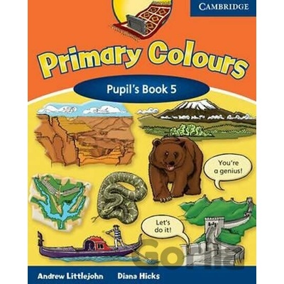 Primary Colours Level 5 Pupil's Book