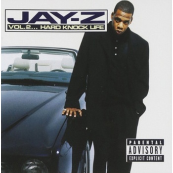 JAY-Z: HARDKNOCK LIFE, VOL.2 CD