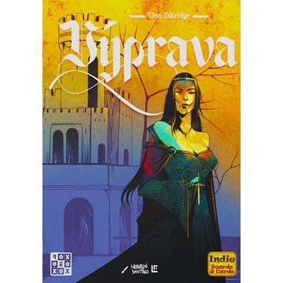 REXhry Výprava + 9 promo karet