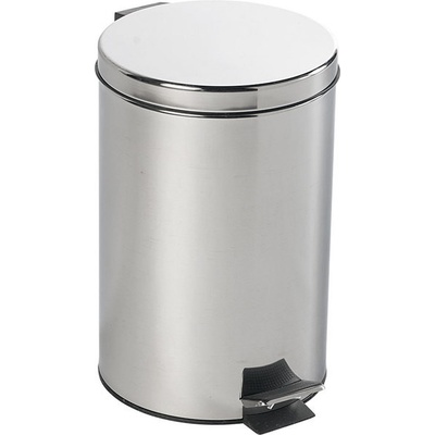 Odpadkový kôš Sapho SIMPLE LINE 27112 Aqualine 12 l