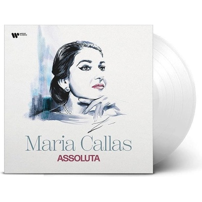 Callas Maria - Assoluta Best Of #2, Crystal LP