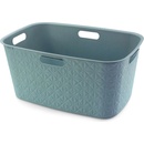 Curver Softex modrý 45l