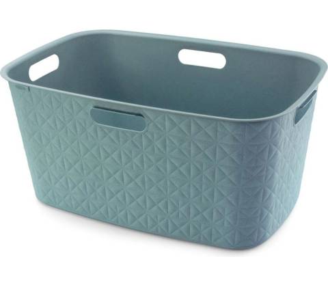 Curver Softex modrý 45l