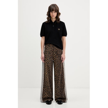 Fred Perry Памучна тениска с яка Fred Perry (M6000.N60)