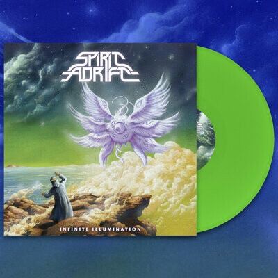 SPIRIT ADRIFT - INFINITE ILLUMINATION LP