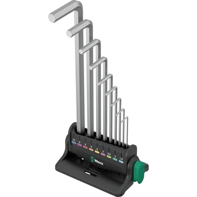 Wera 950/9 Hex-Plus 8 imbus sada kľúčov 9-dielna 05022102001