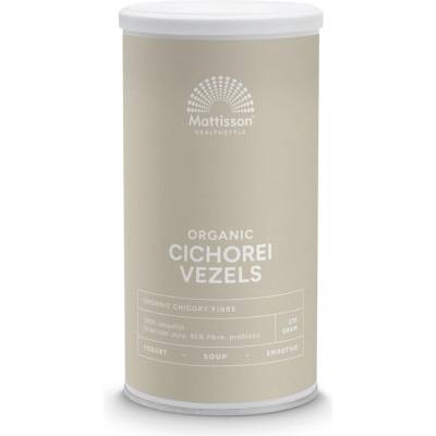 Mattisson Healthstyle Фибри от цикория Orafti® - Добро храносмилане и баланс на микробиома, 275 g прах (MT1838)