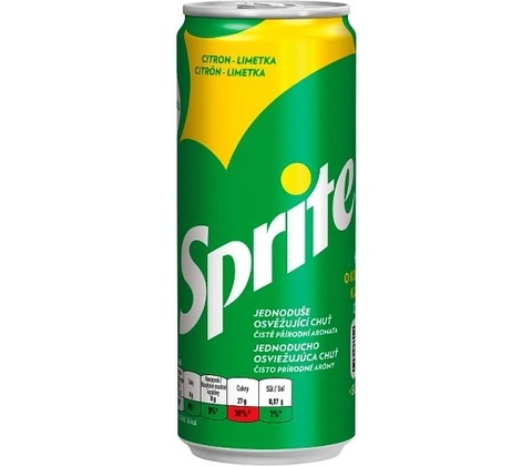 Sprite 330 ml