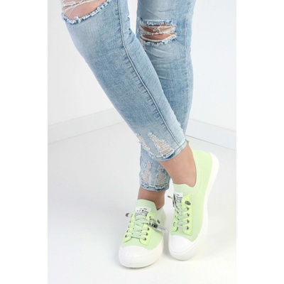 Lemon tree slip on tenisky 11016-11GR