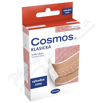 Cosmos Klasická textilná 1 m × 6 cm