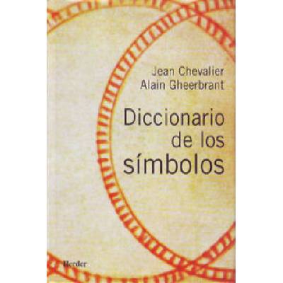 Diccionario de los símbolos | Jean Chevalier