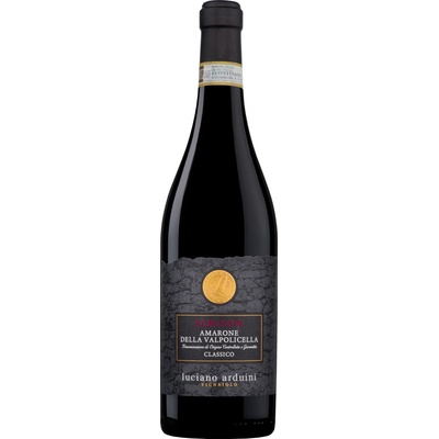 Luciano Arduini Simison Amarone della Valpolicella Classico 2019 Červené 16% 0,75 l (holá láhev)