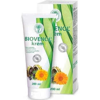 Biomedica Biovenol Bivenol крем за крака с охлаждащ ефект 200ml