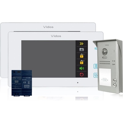 VIDOS M1021W-2 / S1102A