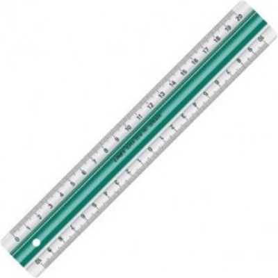 Linex S20MM pravítko Super Series 20 cm