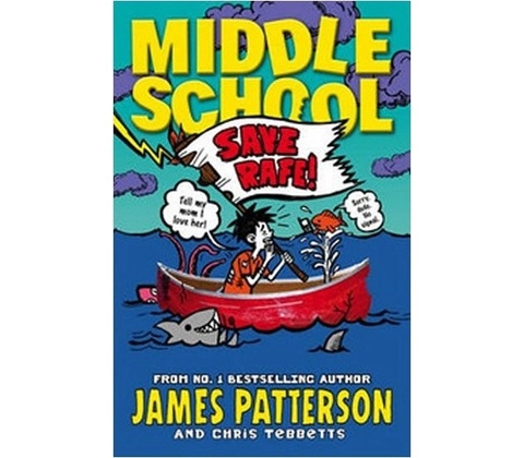 Save Rafe! - Middle School