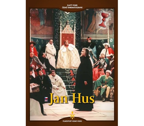 Jan Hus Digipack DVD