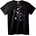 NOONEBRAND Тениска Michael Jackson Икона - 6XL, White