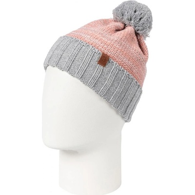 Nugget Noma beanie 21/22 Light Grey/Rose