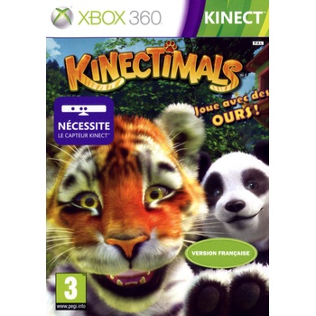 Kinectimals