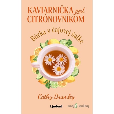 Kaviarnička pod citrónovníkom 2 - Cathy Bramley