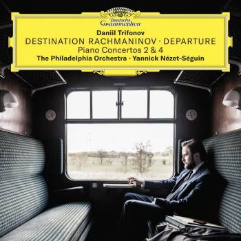 Animato Music / Universal Music Daniil Trifonov - Destination Rachmaninov: Departure (CD) (00289483533500)