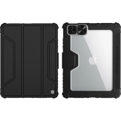 Nillkin Bumper Protective Stand Case iPad 10.9 2020/Air 4/Air 5/Pro 11 2020/2021/2022 57983103246 Black