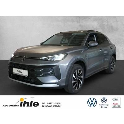 Volkswagen T-Roc 1.5 eTSI DSG 85 kW
