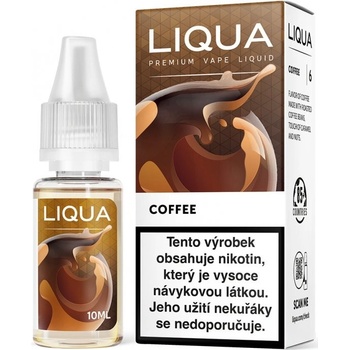 Ritchy Liqua Elements Coffee 10 ml 18 mg