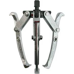 FORCE Скоба за лагери 6"-150мм тричелюстна 6590206 Force