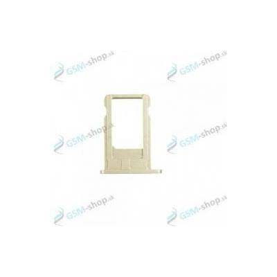 Sim držiak iPhone 6 zlatý Originál