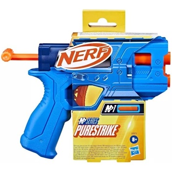 Hasbro Nerf: N Series Purestrike оръжие с гъбени стрели (G0875)