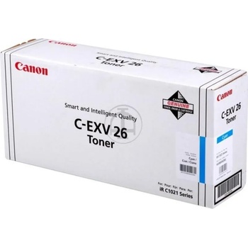 Canon C-EXV26C Cyan (CF1659B006AA)